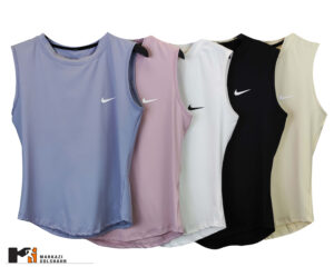 تاپ زنانه نایک پارچه اسپان کد 8118