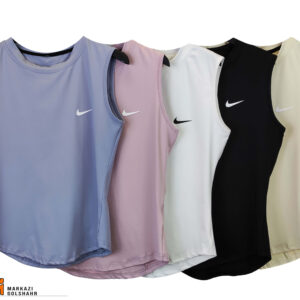 تاپ زنانه نایک پارچه اسپان کد 8118