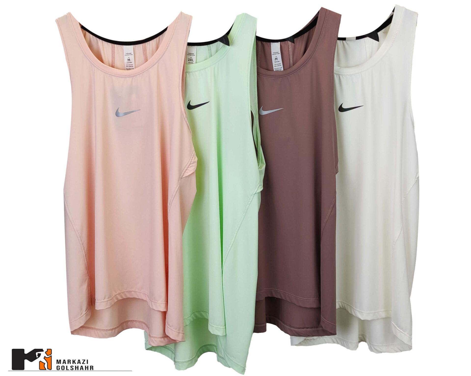 تاپ زنانه نایک NIKE کد 2123