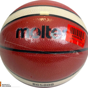 توپ بسکت خارجیBG5000 چرم کد 2008354