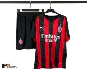 بلوز شورت میلان اصلی کد 2010281