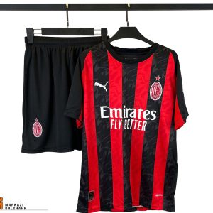 بلوز شورت میلان اصلی کد 2010281