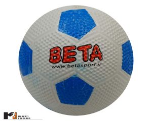 توپ نمره ۱ لاستیکی کد 2010375