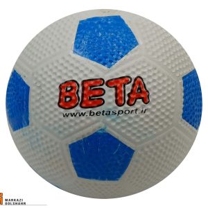 توپ نمره ۱ لاستیکی کد 2010375