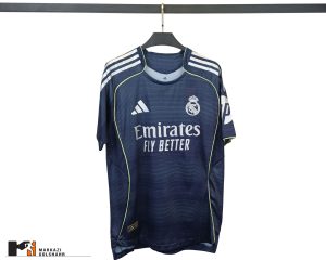 کیت پلیری رئال مادرید کد 2010230