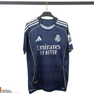 کیت پلیری رئال مادرید کد 2010230