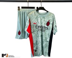 بلوز شورت میلان 2026 کد 2010286