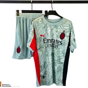 بلوز شورت میلان 2026 کد 2010286