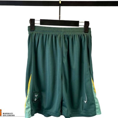 بلوز شورت فوتبالی تاتنهام سبز کد 2008169