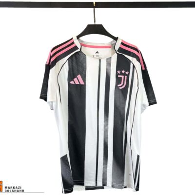 بلوز شورت فوتبالی یوونتوس کد 2008189