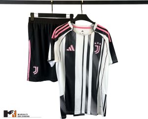 بلوز شورت فوتبالی یوونتوس کد 2008189