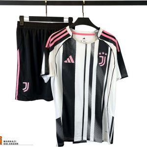 بلوز شورت فوتبالی یوونتوس کد 2008189