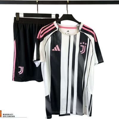 بلوز شورت فوتبالی یوونتوس کد 2008189