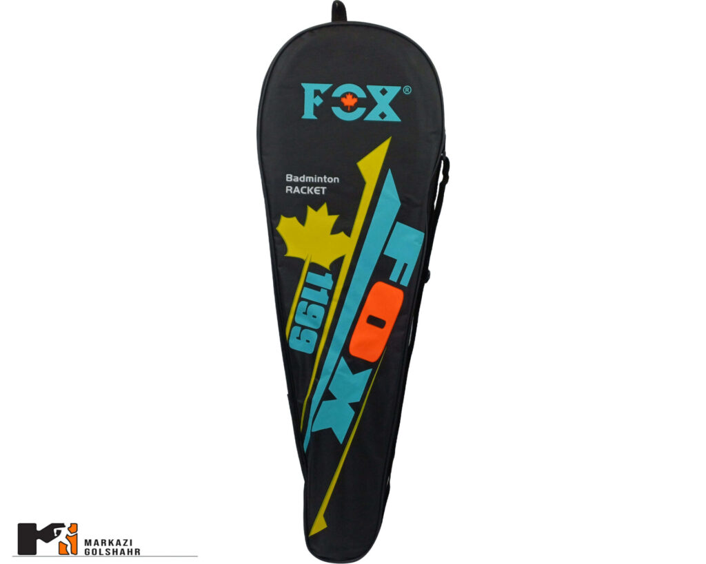 راکت بدمینتون Fox کد 2010368