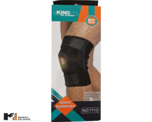 زانو بند طبی آتل دار مدل 7113 کد 2009361