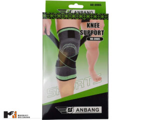 زانوبند ورزشی ضربدری مدل 0905 کد 2006913