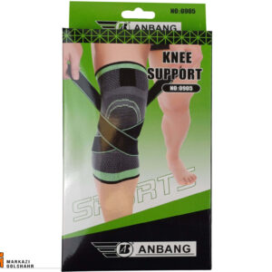 زانوبند ورزشی ضربدری مدل 0905 کد 2006913