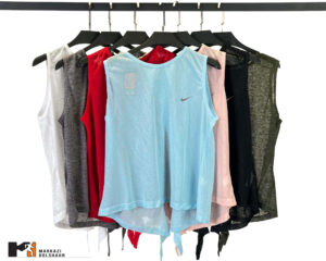 تاپ نایک ۵۰۴۵ کد 2012149 پارچه اسلپ