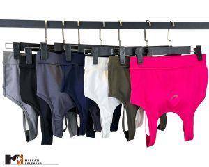 نیم تنه نایک پارچه فلامنت کد 2009056