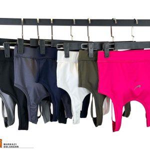 نیم تنه نایک پارچه فلامنت کد 2009056