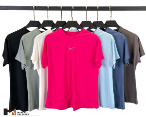 تیشرت نایک پشت دلبری کد 2011357