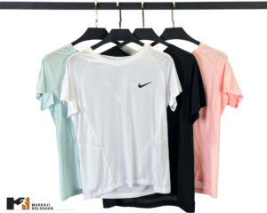 تیشرت نایک 91603 پارچه اسپان