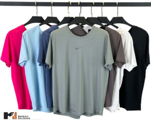 تیشرت نایک پشت چشمی کد 2011336