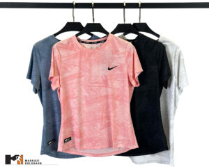 تیشرت نایک 9107 پارچه اسپان