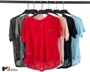 تیشرت پشت اشکی نایک 4030