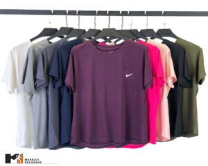 تیشرت پشت تور نایک 4015