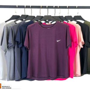 تیشرت پشت تور نایک 4015