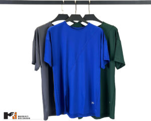 تیشرت کی دی ۳۱۸۸ پارچه فلامنت کد 2011456