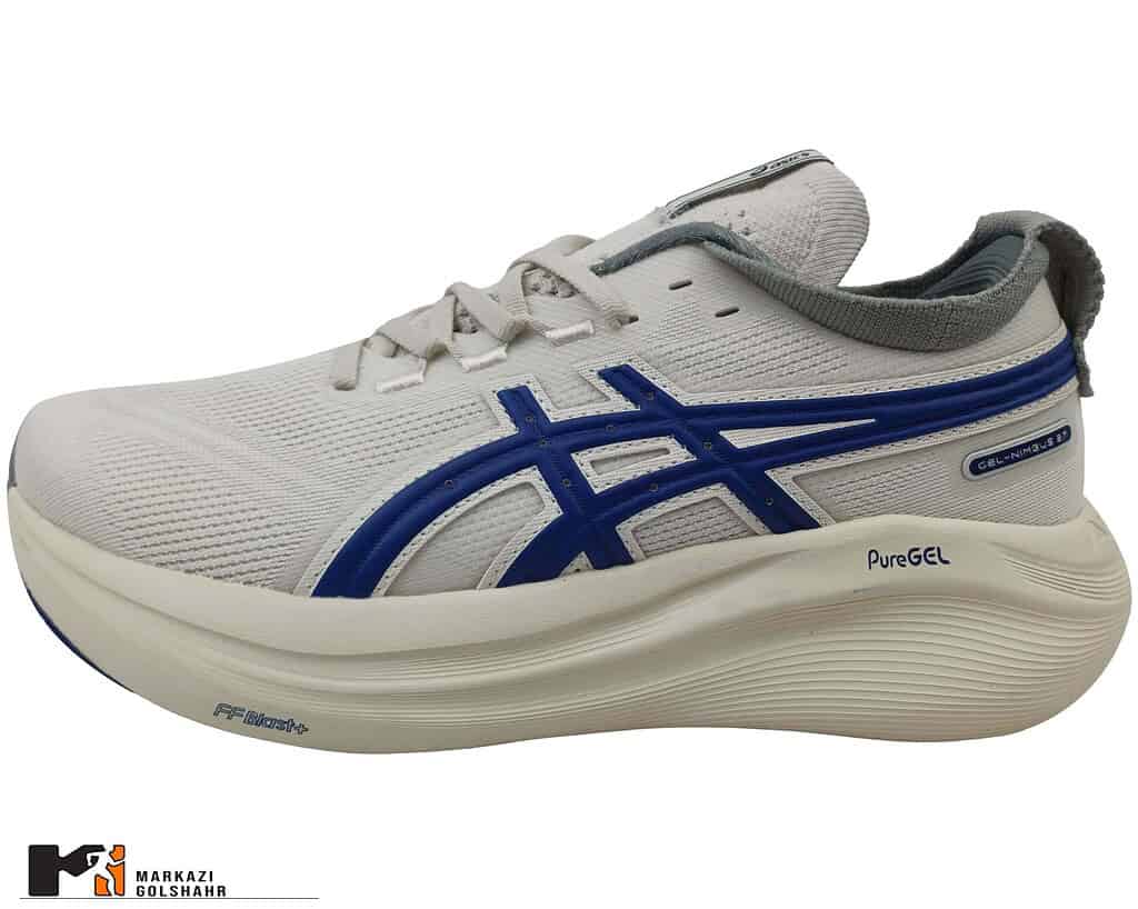 کفش اسیکس NIMBUS27 کد 2011189
