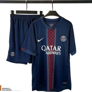 بلوز شورت پاری سن ژرمن اصلی 2026