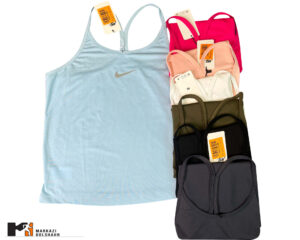 تاپ نایک ۱۰۲۱ پارچه فلامنت پشت‌بندی  با کشسانی کد2013382