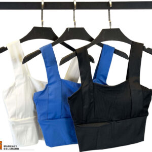 نیم تنه 16 پارچه اسپان کبریتی کد 2010659