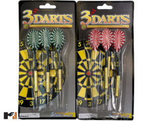 تیردارت سر فلزی 3018