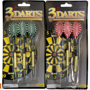 تیردارت سر فلزی 3018