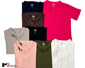 تیشرت زنانه نایک پارچه فلامنت 2014711