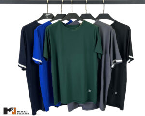تیشرت KD 3193 پارچه پلی استر کد 2011772