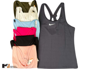 تاپ نایک ۱۰۲۲ پارچه فلامنت پشت اشکی کد 2013403