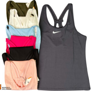 تاپ نایک ۱۰۲۲ پارچه فلامنت پشت اشکی کد 2013403