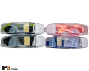 عینک شنا بند سیلیکونی اسپیدو 2501