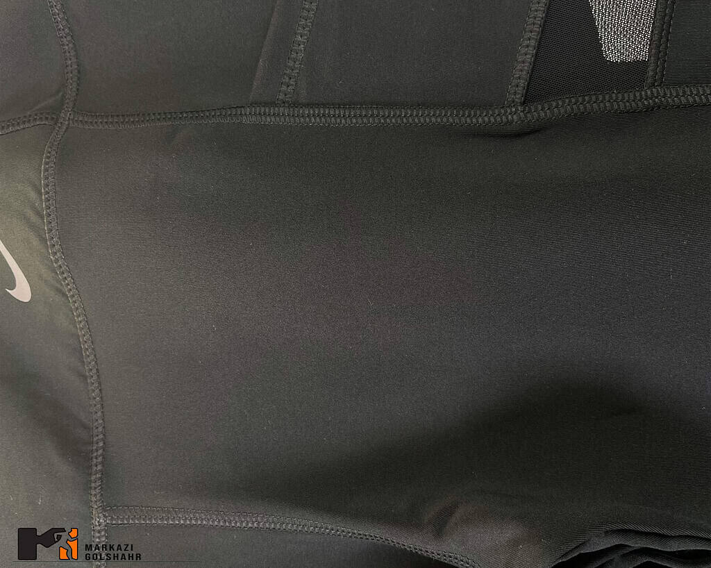 لگ نایک 0897 پارچه غواصی قواره بلند بغل تور دار