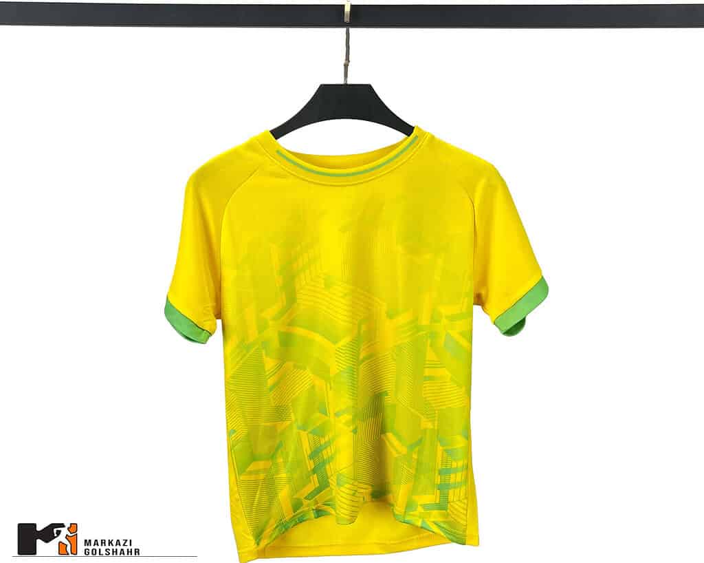 بلوز شورت فوتبالی بچه گانه A023 کد 2012873