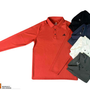 تیشرت آستین بلند آدیداس ۱۰۴۸