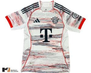 تیشرت بایرن مونیخ پلیری کد 2013935