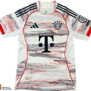 تیشرت بایرن مونیخ پلیری کد 2013935