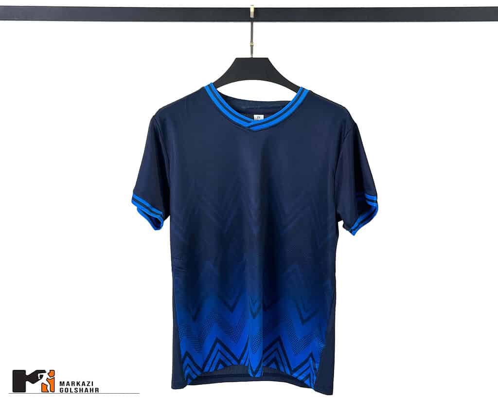 بلوز شورت فوتبالی بچه گانه A014 کد 2012861