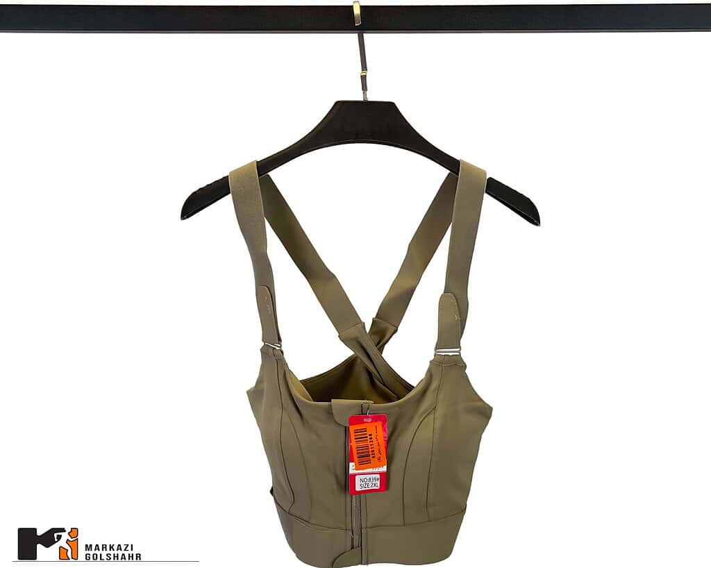 نیم تنه 838 اسپان با کشسانی بالا کد 2011264